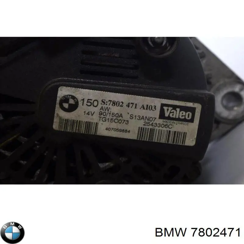 Gerador BMW 7802471 preço, a partir de 158,61 USD