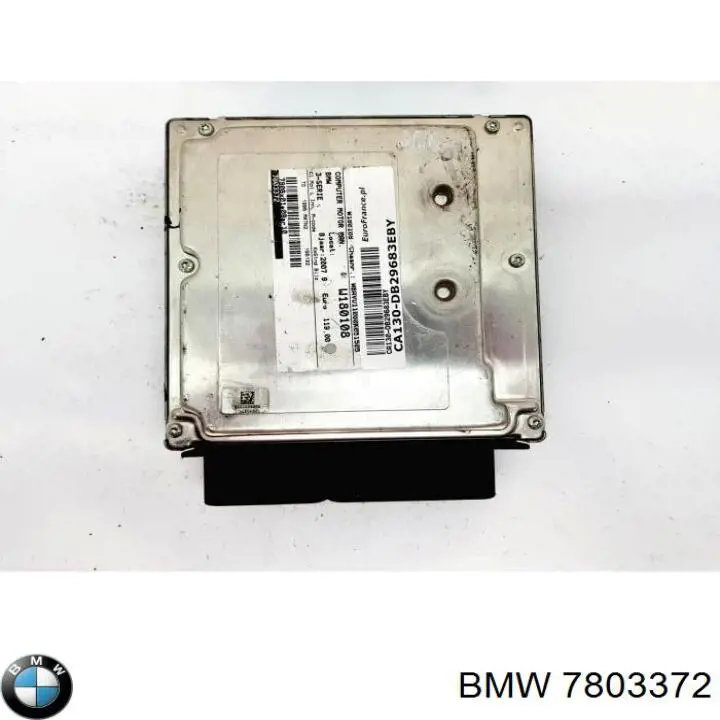 Compre 13617799854 BMW Módulo de direção (Centralina eletrônica) de motor