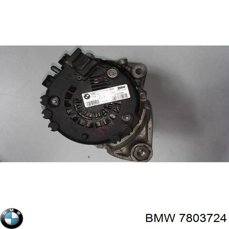 7803724 BMW Gerador