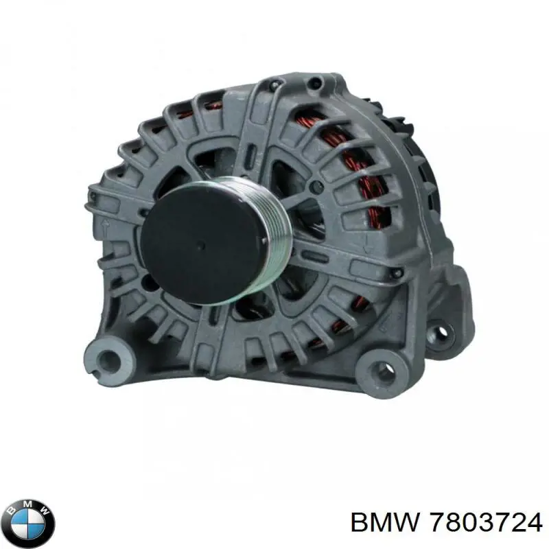Gerador BMW 7803724 preço, a partir de 260,94 USD