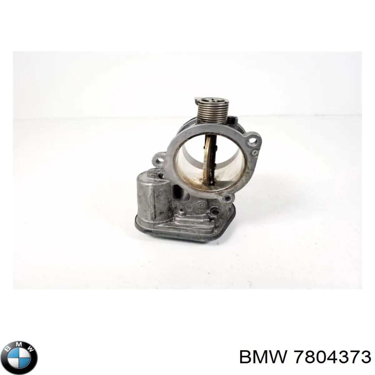 Compre 7804373 BMW Válvula de borboleta montada