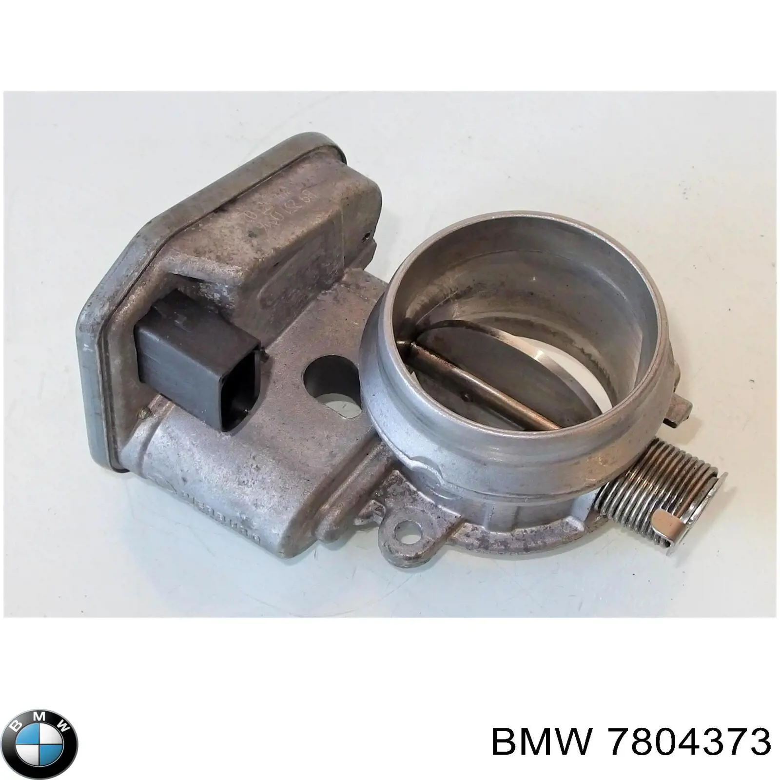 Válvula de borboleta montada BMW 7804373 preço, a partir de 67,39 USD