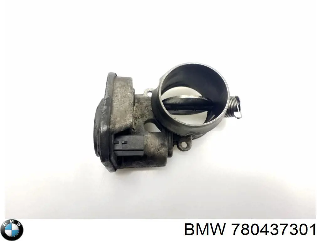 Compre 780437301 BMW Válvula de borboleta montada