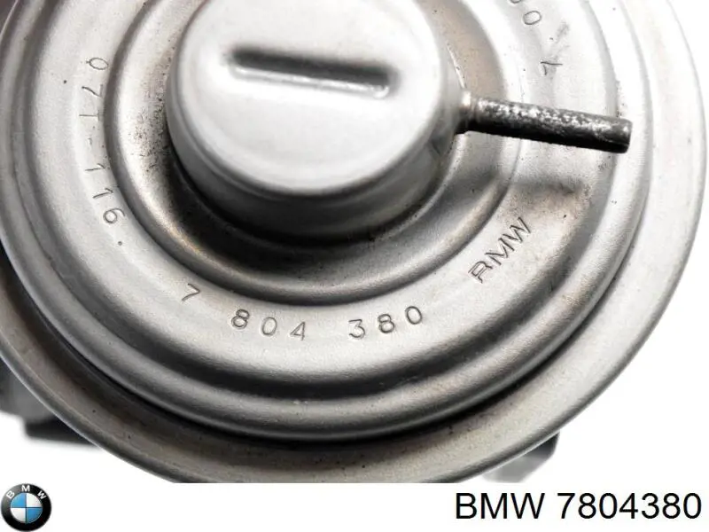 Válvula EGR de recirculação dos gases BMW 7804380 preço, a partir de 52,78 USD