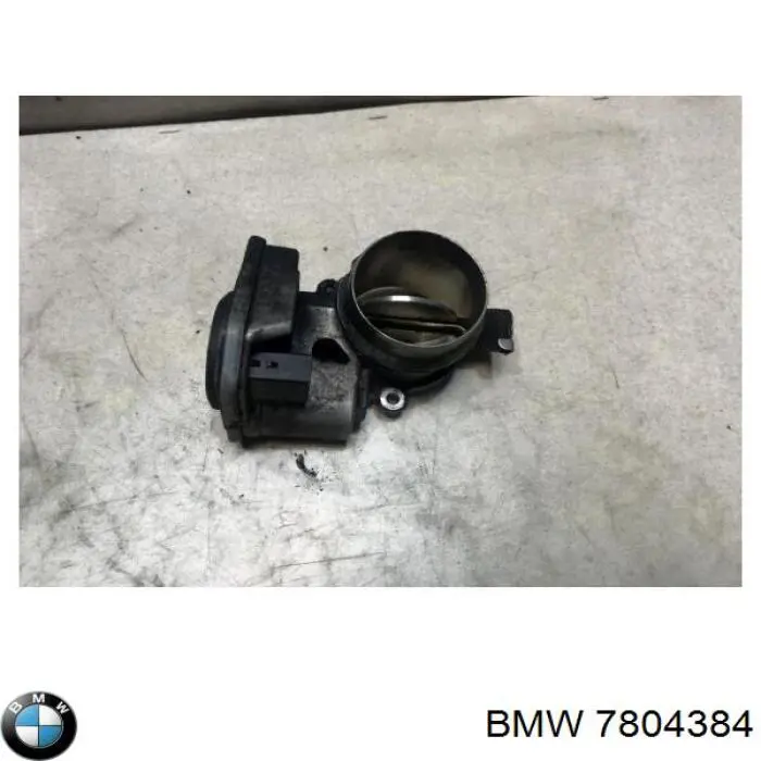 Válvula de borboleta montada BMW 7804384 preço, a partir de 157,10 USD