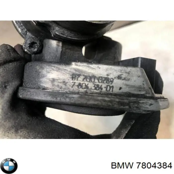 Compre 7804384 BMW Válvula de borboleta montada