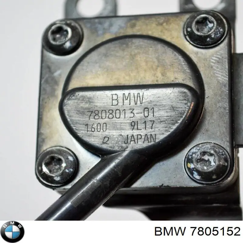 Sensor de pressão dos gases de escape BMW 7805152 preço, a partir de 22,34 USD