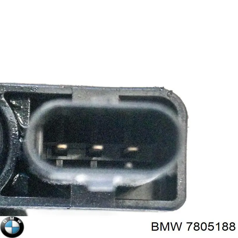 Compre 7805188 BMW Sensor de posição (de revoluções) de cambota