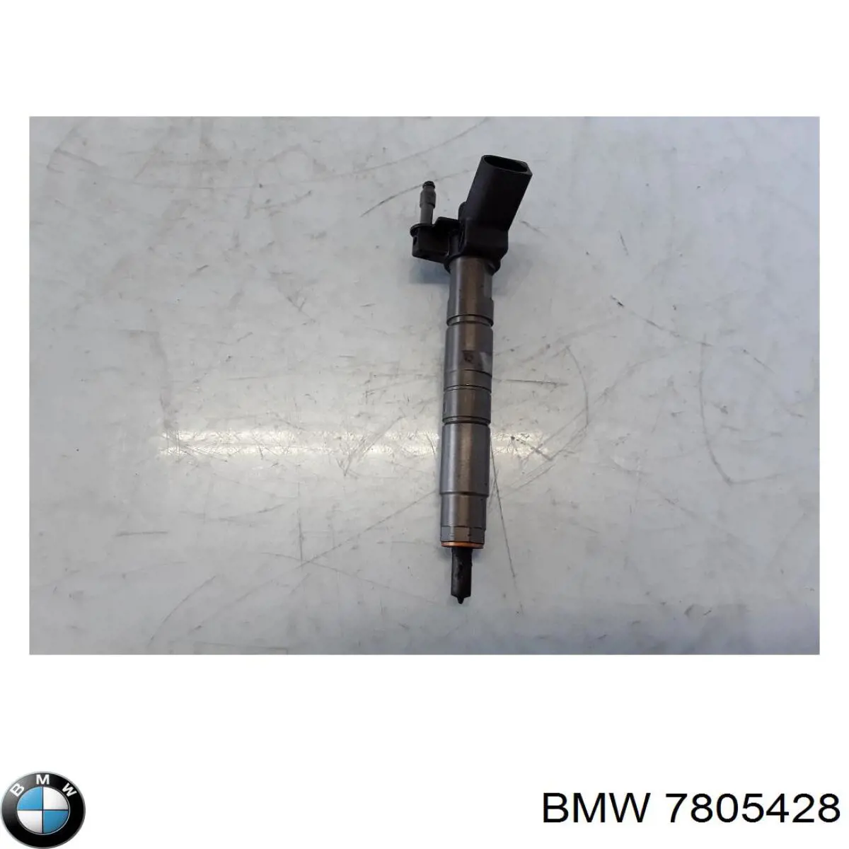 Compre 7805428 BMW Injetor de injeção de combustível