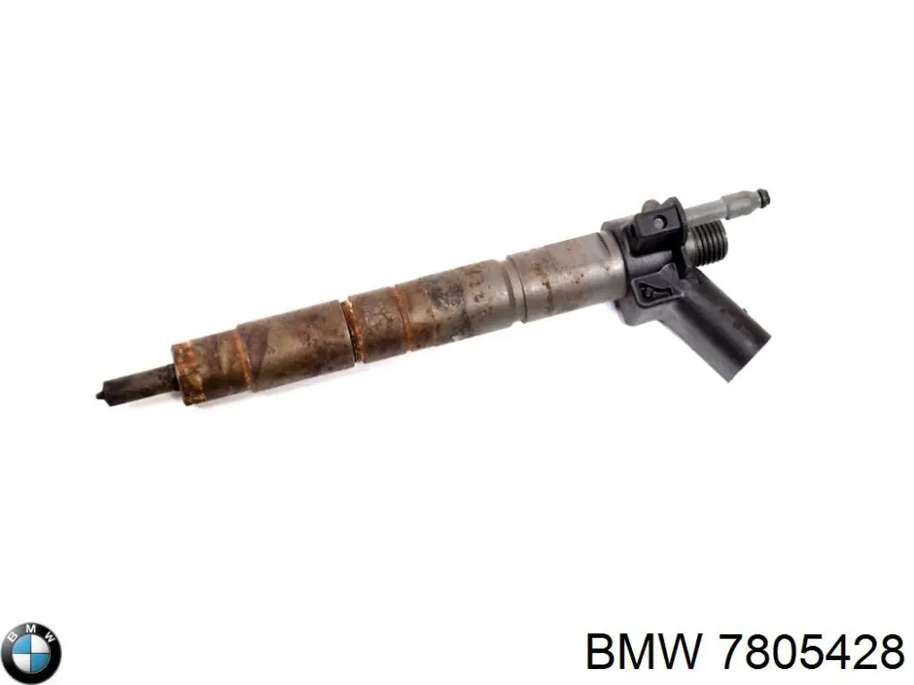 Compre 7805428 BMW Injetor de injeção de combustível