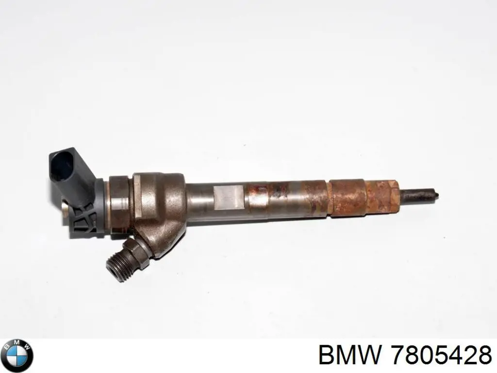 Injetor de injeção de combustível 7805428 BMW