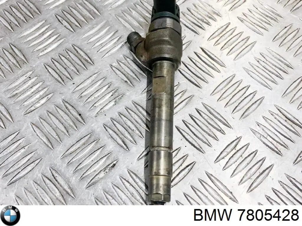 Injetor de injeção de combustível BMW 7805428