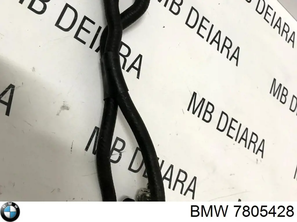 7805428 BMW Injetor de injeção de combustível