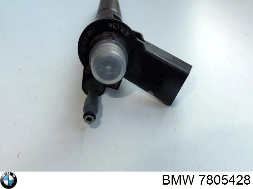 Injetor de injeção de combustível 7805428 BMW