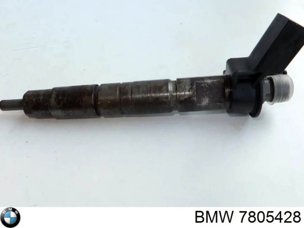 Injetor de injeção de combustível 7805428 BMW