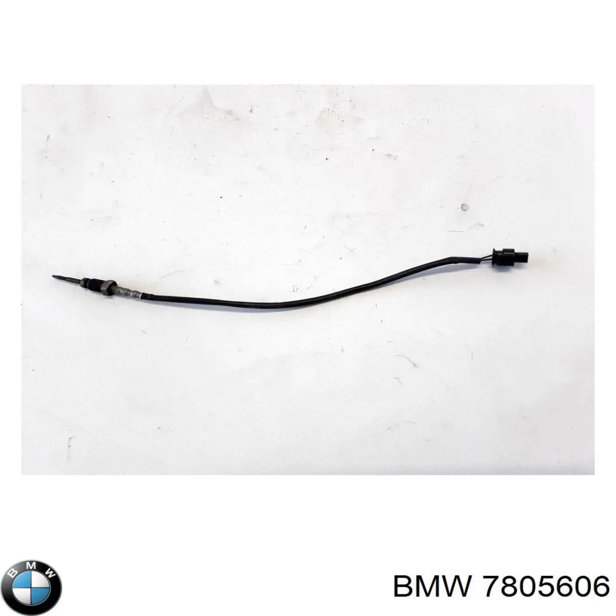 Sensor de temperatura dos gases de escape (GE), depois de catalisador BMW 7805606 preço, a partir de 91,94 USD