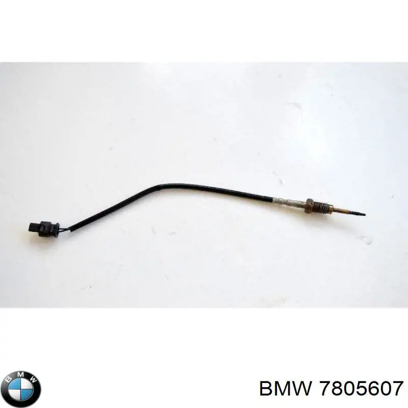 7805607 BMW Sensor de temperatura dos gases de escape (GE), até o catalisador