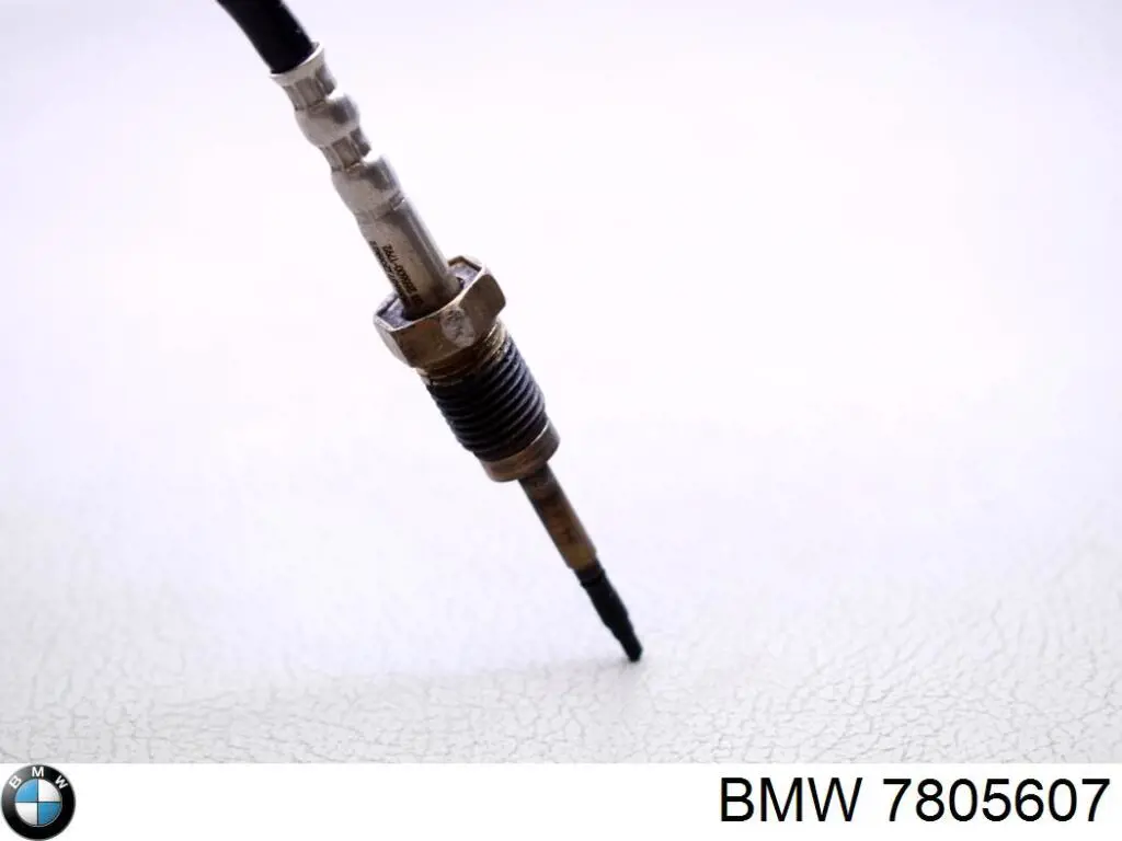 7805607 BMW Sensor de temperatura dos gases de escape (GE), até o catalisador