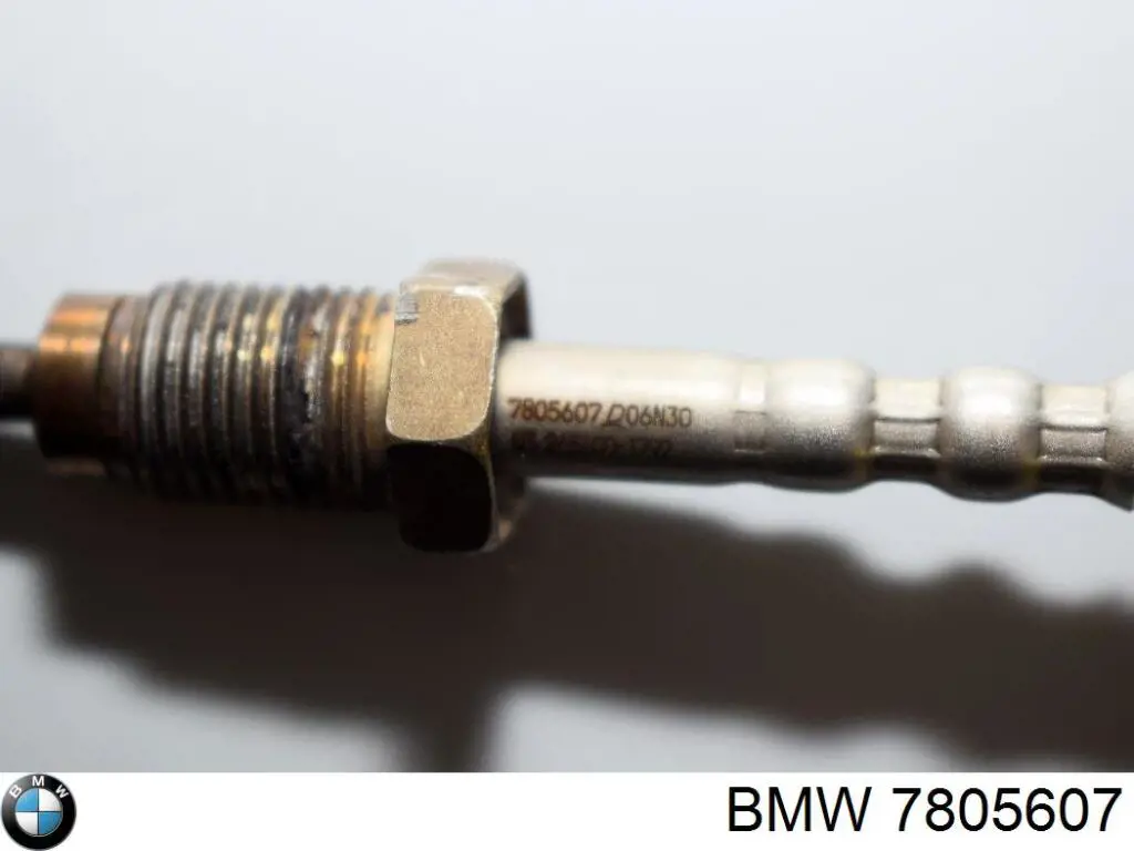 Compre 7805607 BMW Sensor de temperatura dos gases de escape (GE), até o catalisador