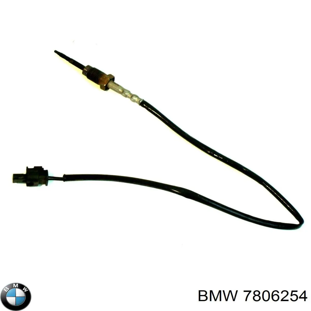 Sensor de temperatura dos gases de escape (GE), até o catalisador BMW 7806254 preço, a partir de 75,04 USD