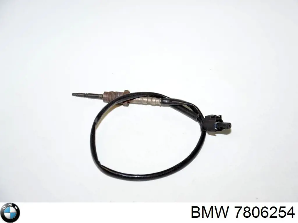 Compre 7806254 BMW Sensor de temperatura dos gases de escape (GE), até o catalisador
