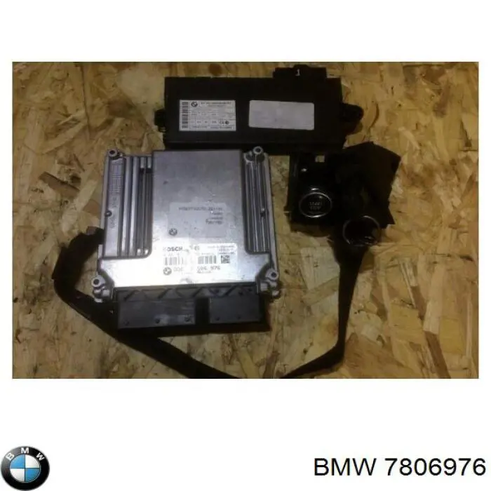 Compre 7806976 BMW Módulo de direção (Centralina eletrônica) de motor