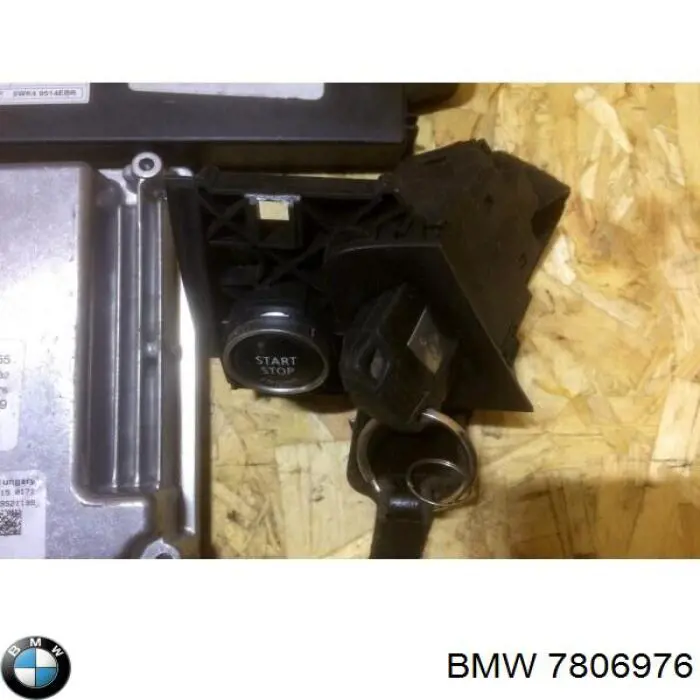 Módulo de direção (Centralina eletrônica) de motor BMW 7806976 preço, a partir de 339,71 USD