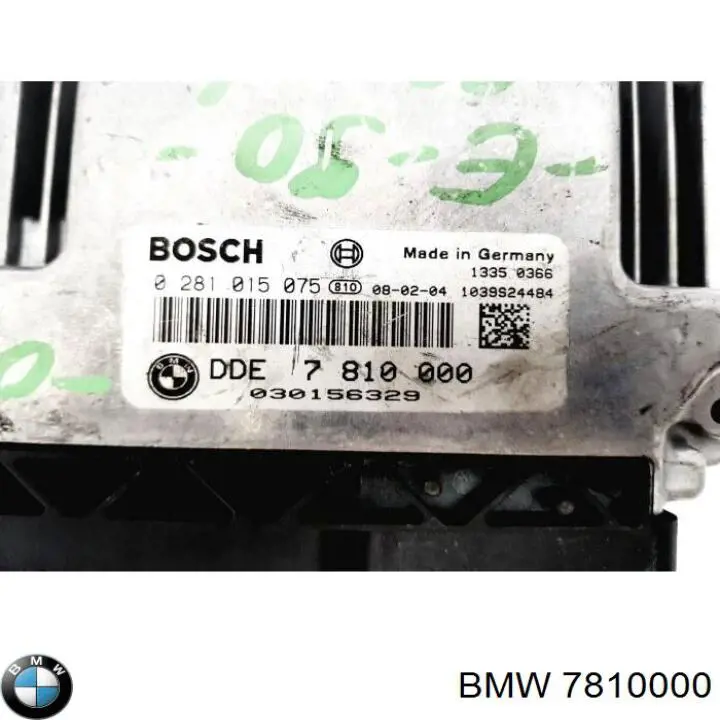 Compre 13617808401 BMW Módulo de direção (Centralina eletrônica) de motor