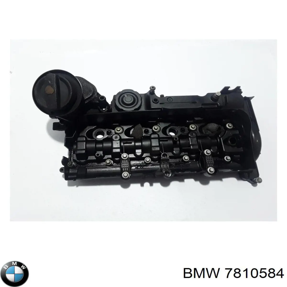 7810584 BMW Tampa de válvulas