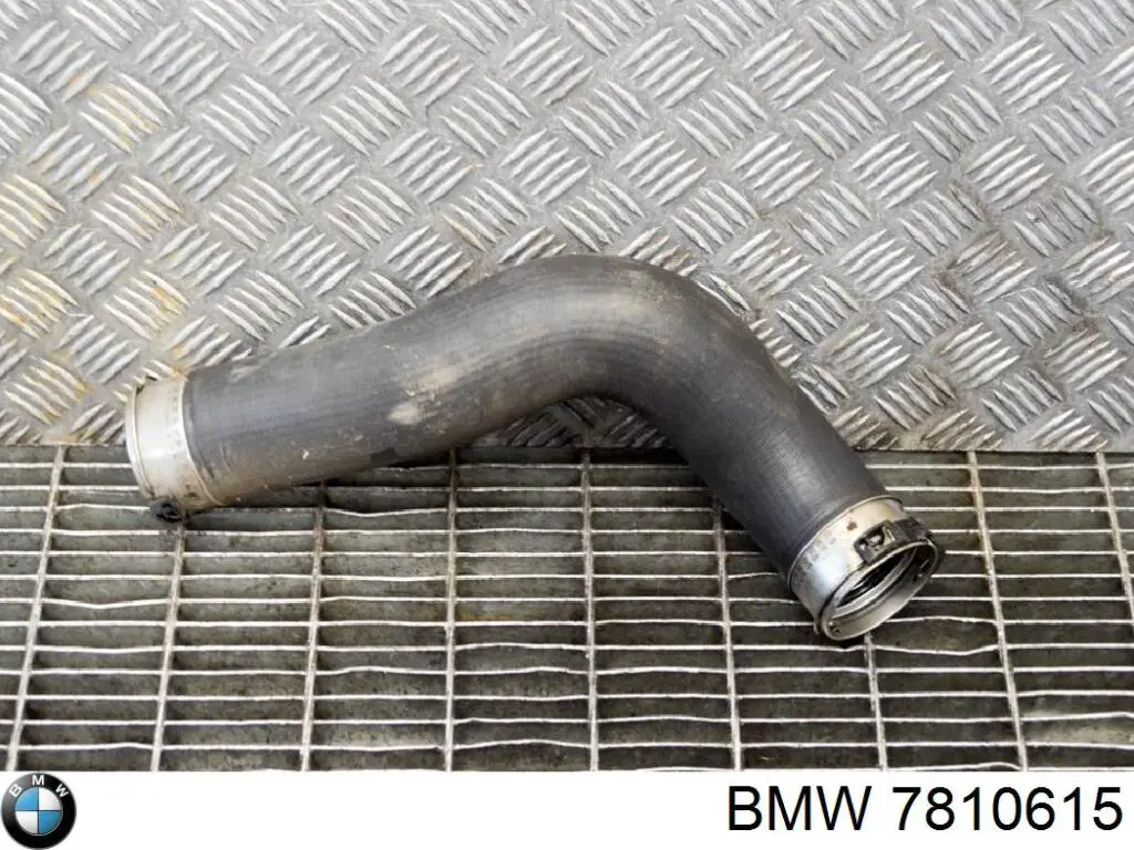 Compre 7810615 BMW Cano derivado de ar, da válvula de borboleta