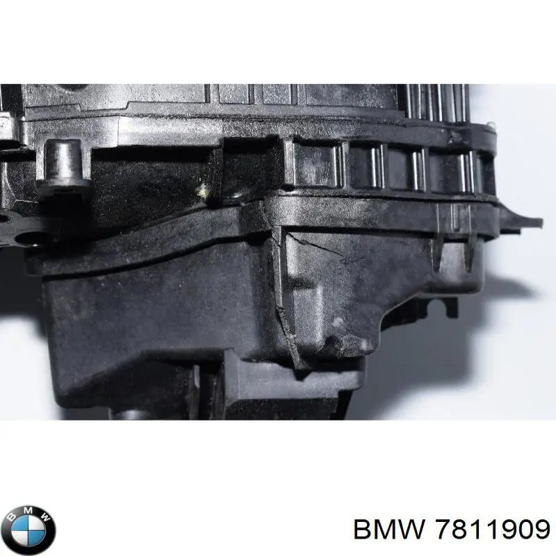 Compre 7811909 BMW Tubo coletor de admissão