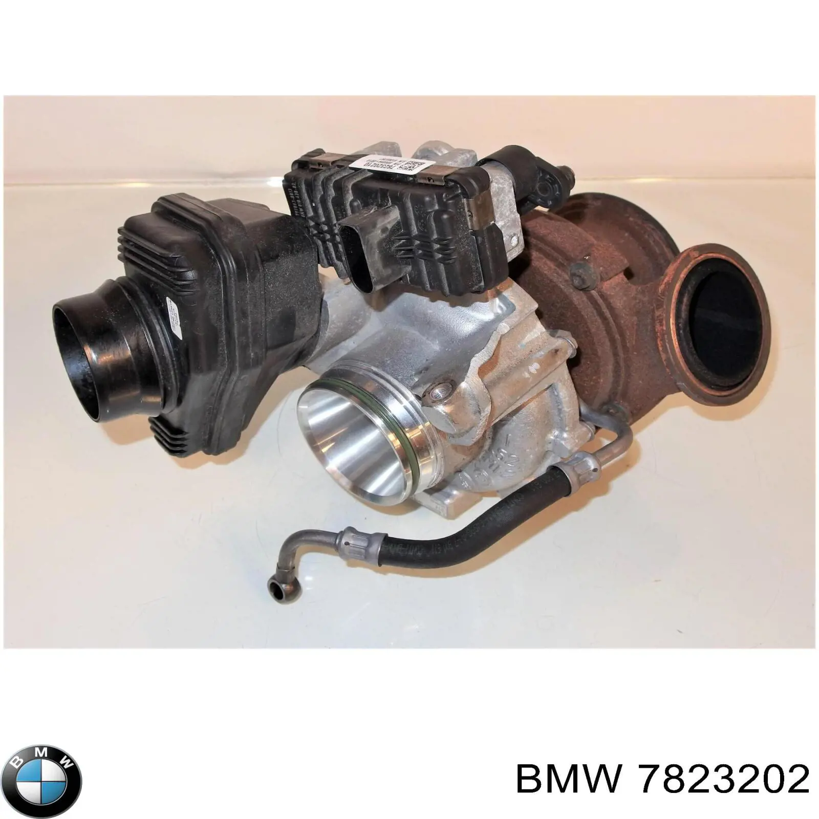 Compre 7823202 BMW Turbina