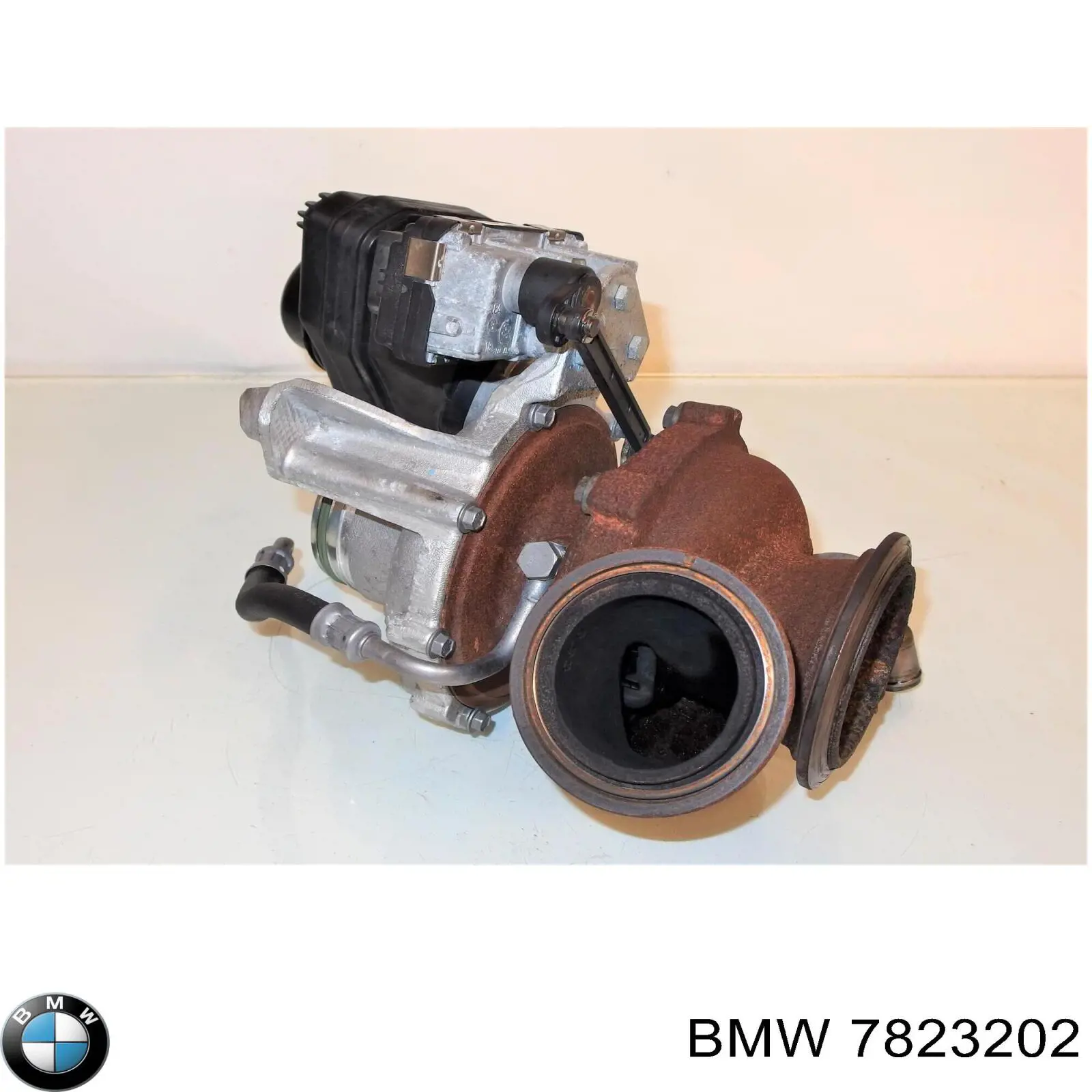 7823202 BMW Turbina