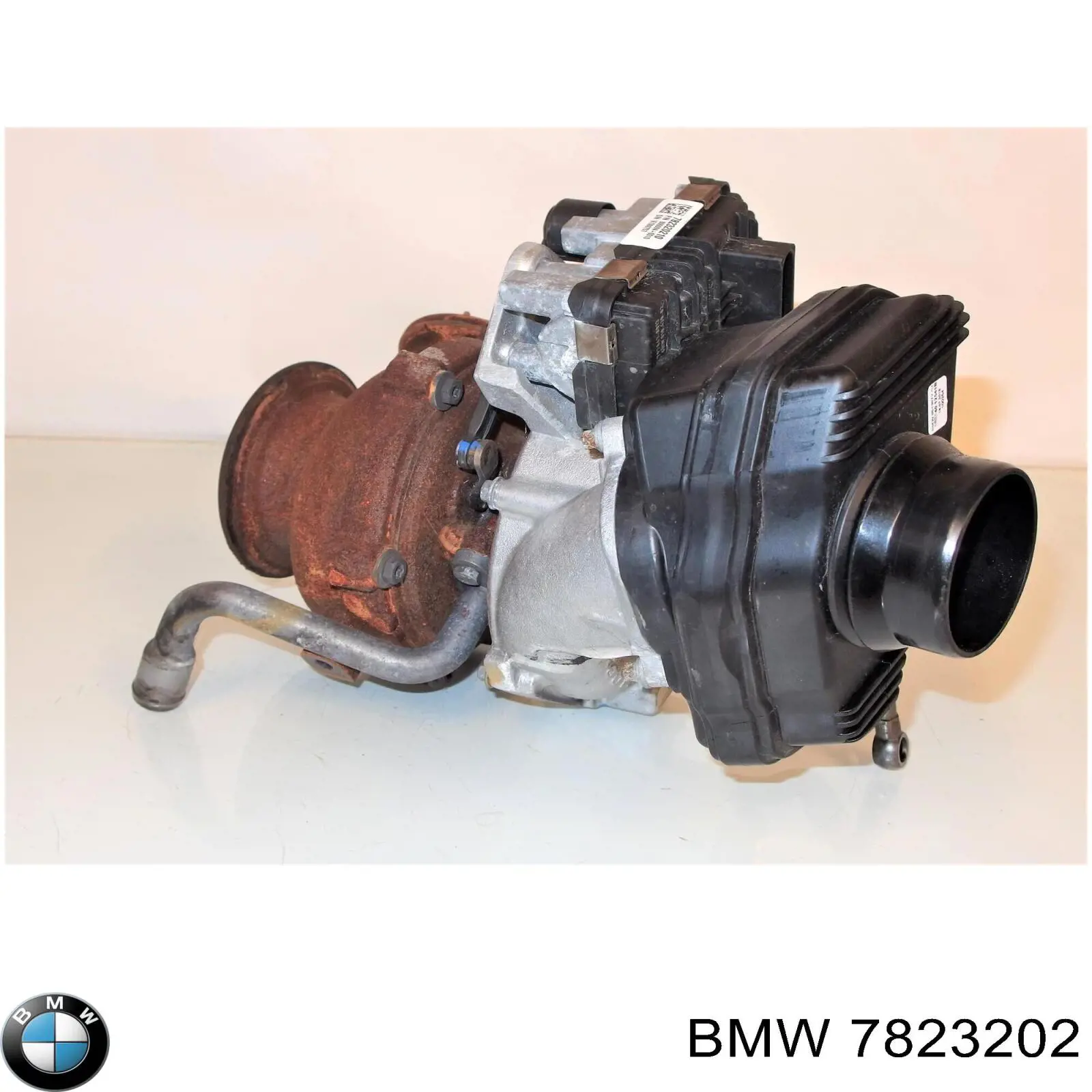 Turbina BMW 7823202 preço, a partir de 157,94 USD