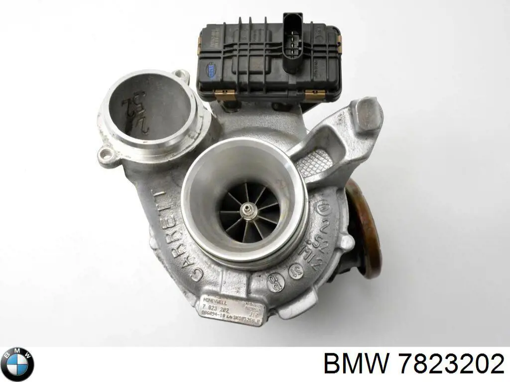 Turbina BMW 7823202 preço, a partir de 106,15 USD