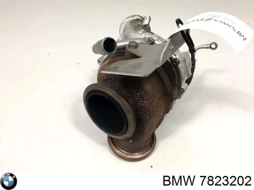 Compre 7823202 BMW Turbina