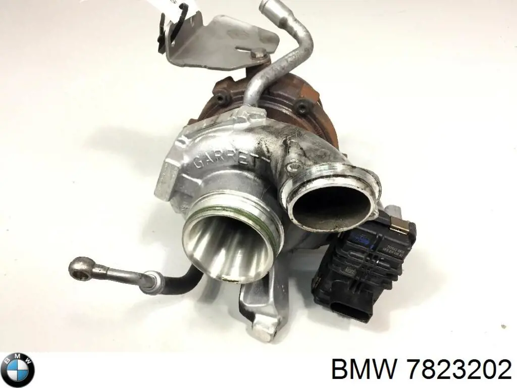 7823202 BMW Turbina