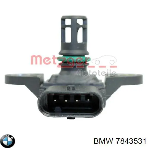 Sensor de pressão de supercompressão BMW 7843531 preço, a partir de 29,30 USD