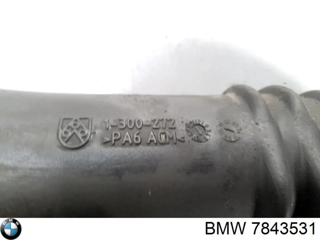 Compre 7843531 BMW Sensor de pressão de supercompressão