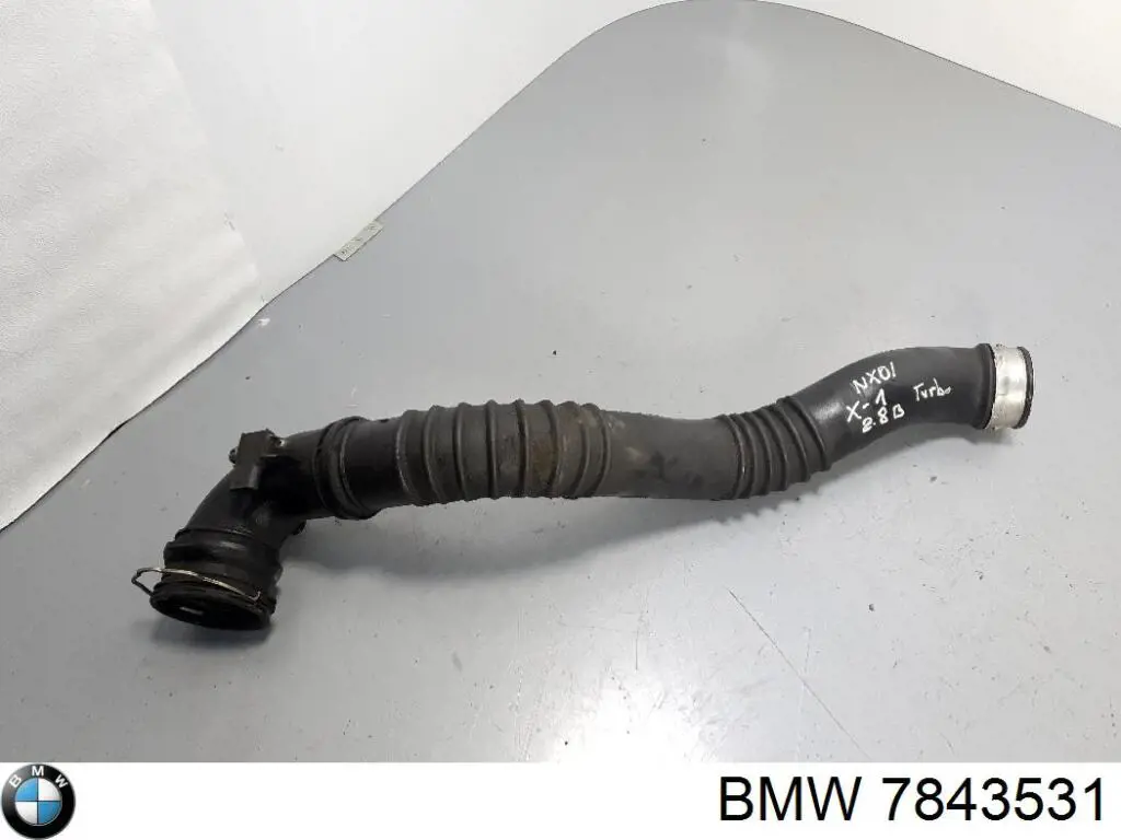 Compre 7843531 BMW Sensor de pressão de supercompressão