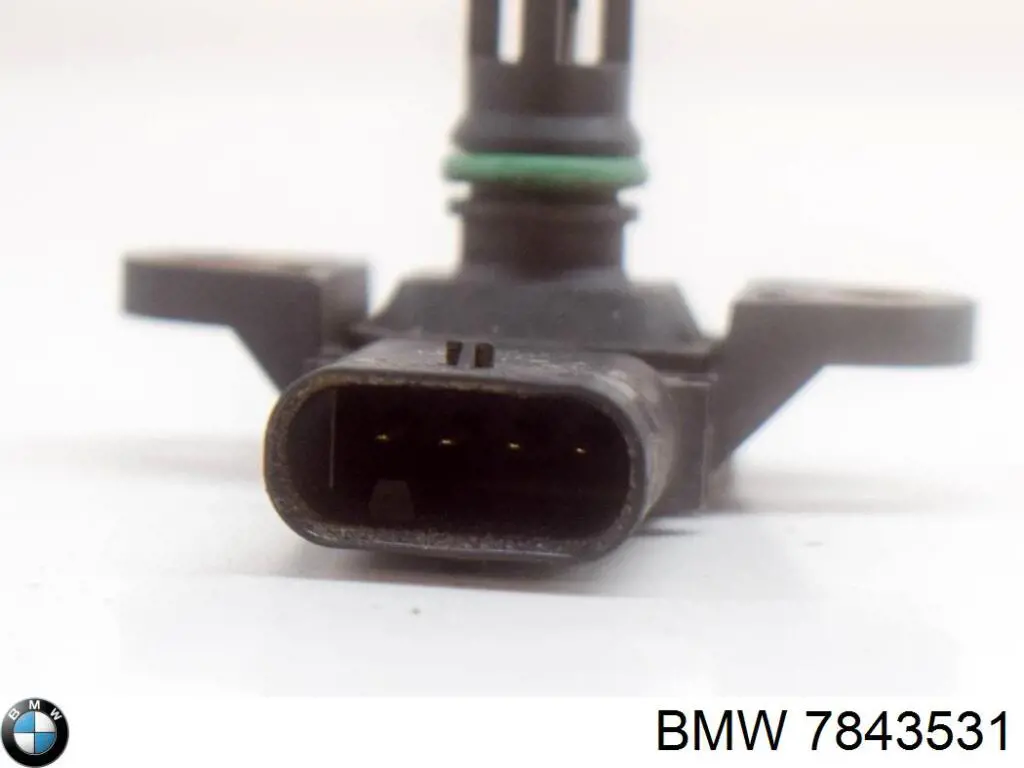 7843531 BMW Sensor de pressão de supercompressão