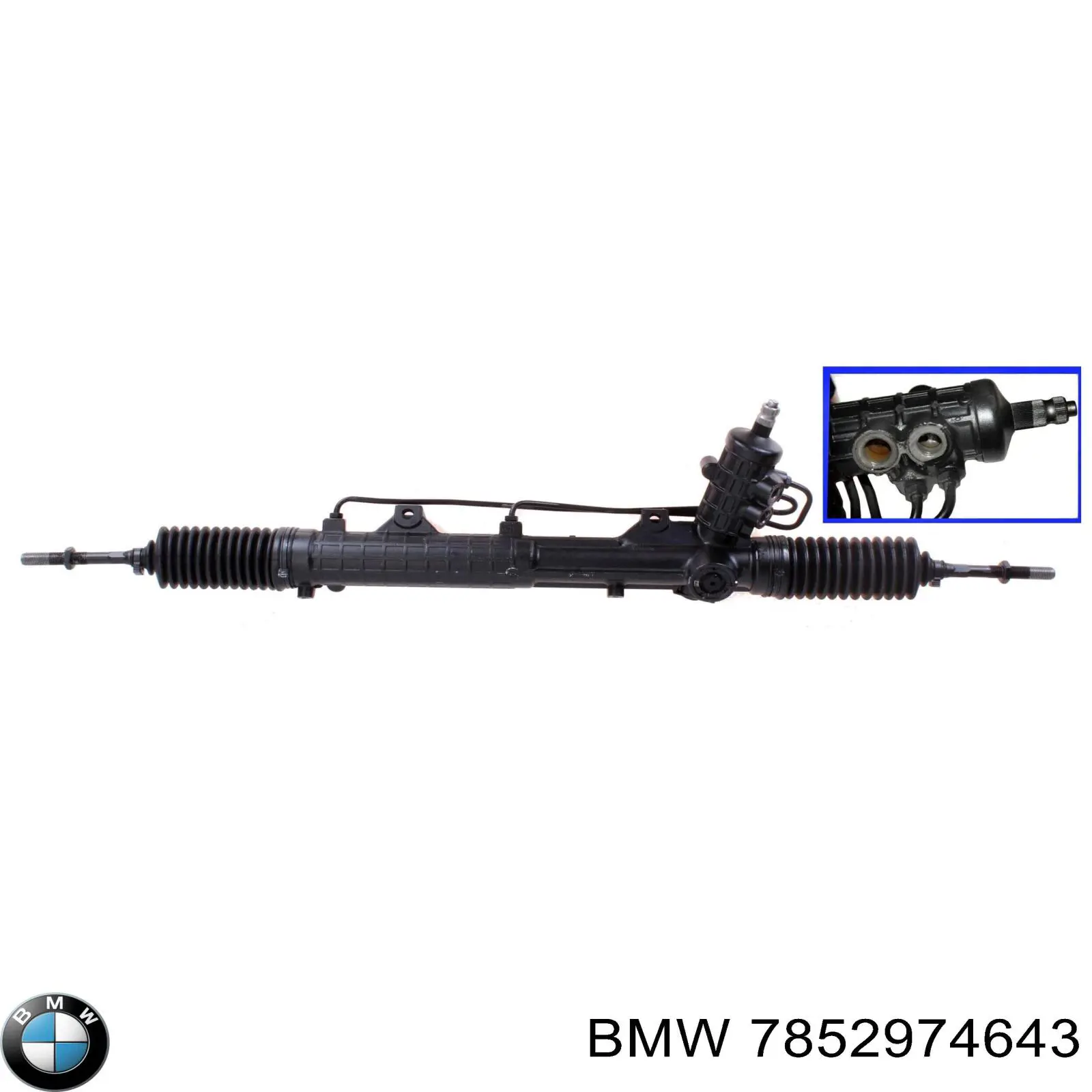 Cremalheira da direção BMW 7852974643 preço, a partir de 257,53 USD