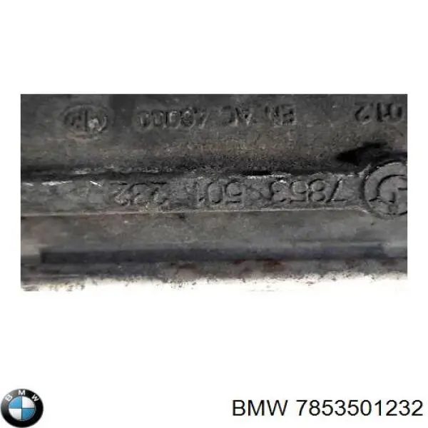 7853501232 BMW 