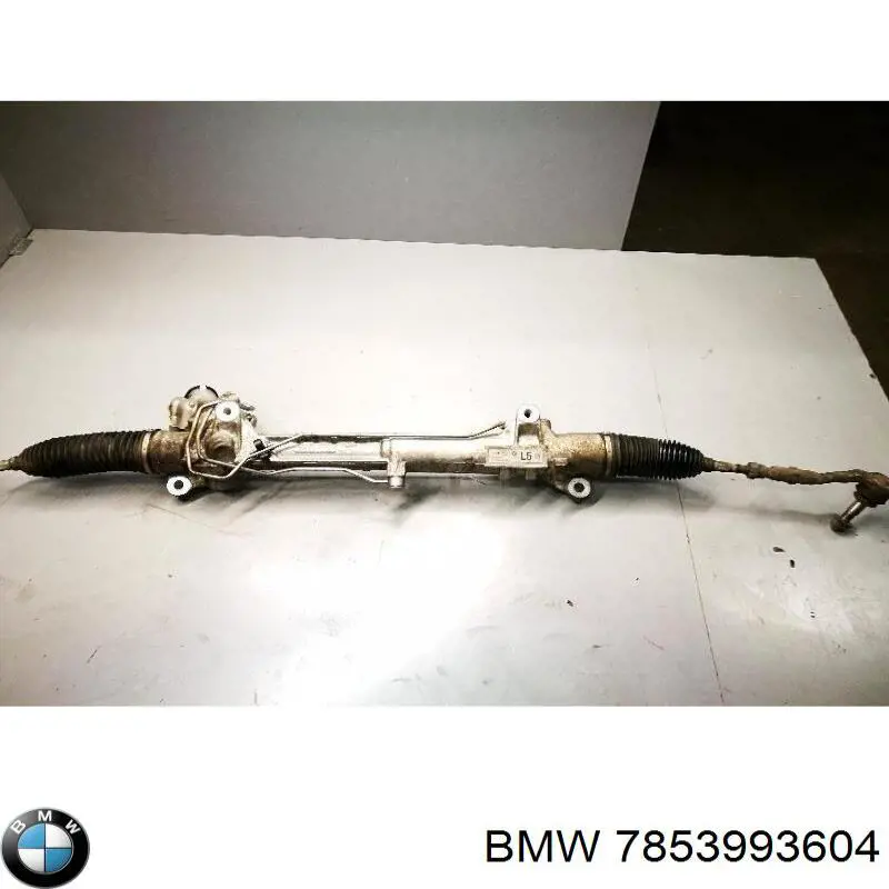 Cremalheira da direção Lizarte 01092873