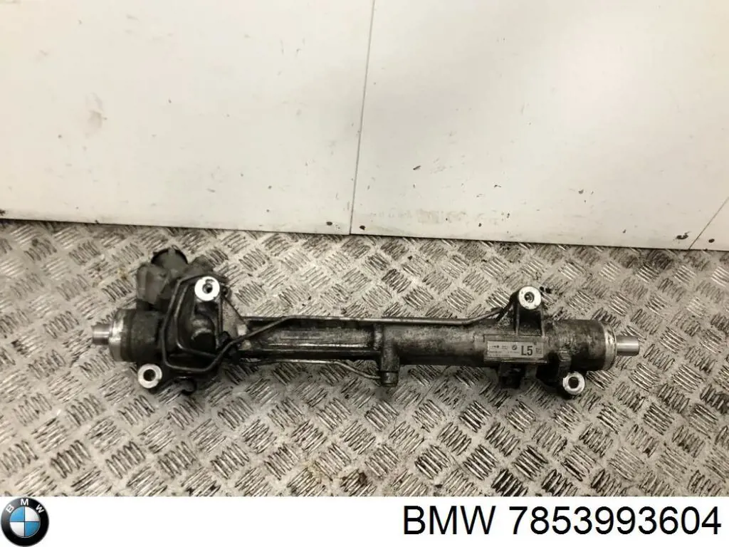 Compre 7853993604 BMW Cremalheira da direção