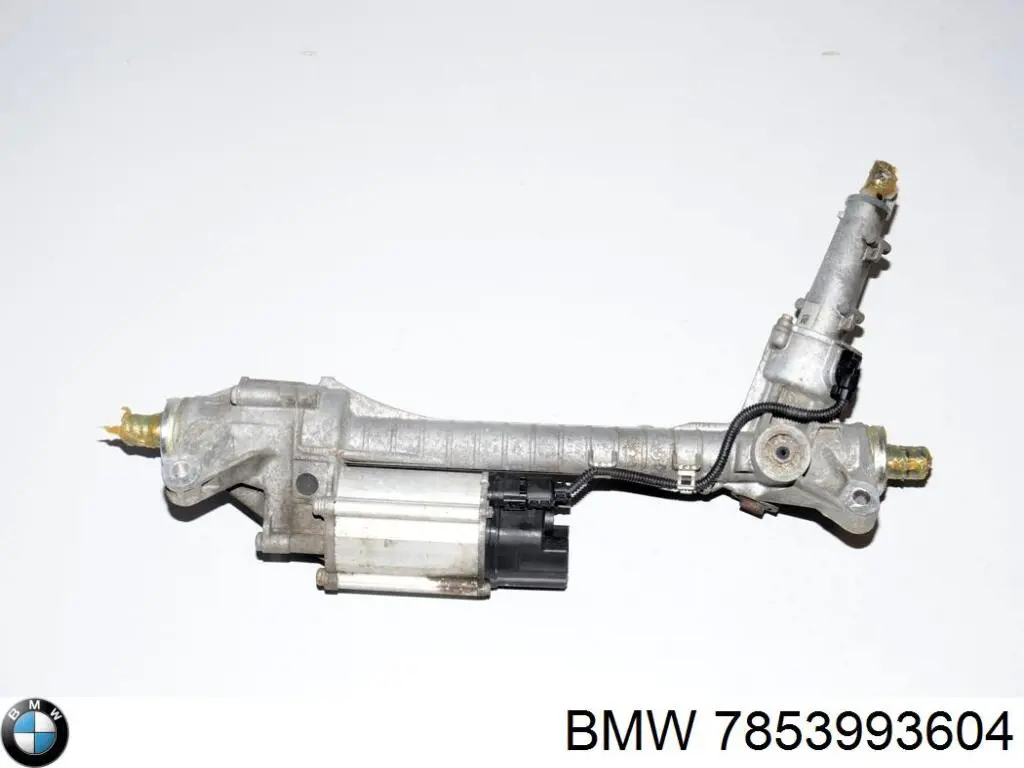 Cremalheira da direção 01092873 Lizarte