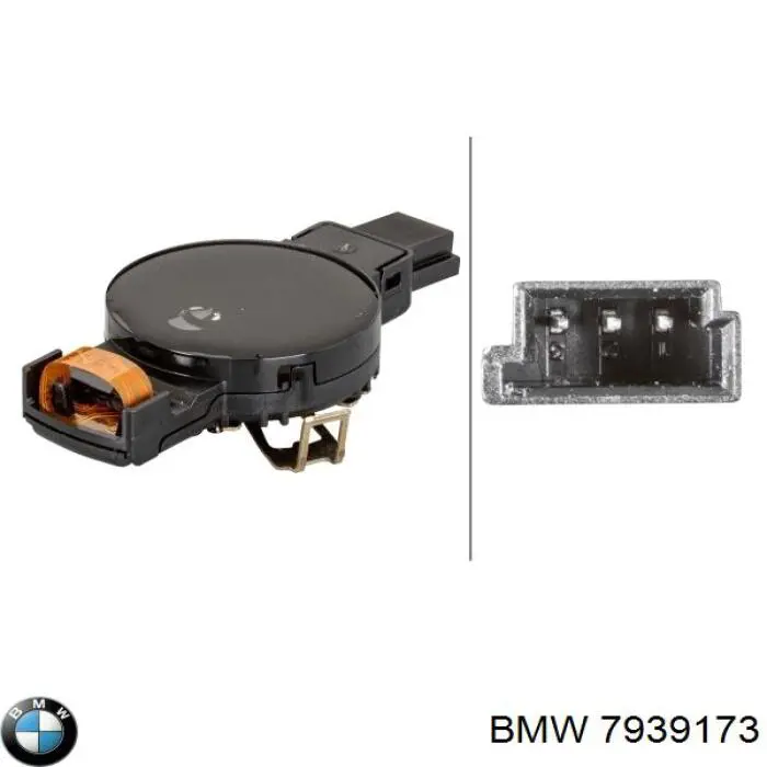 Sensor de chuva BMW X4  G02, F98