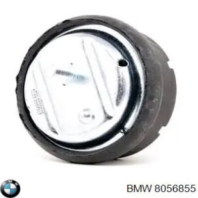 8056855 BMW Grelha esquerda do pára-choque dianteiro