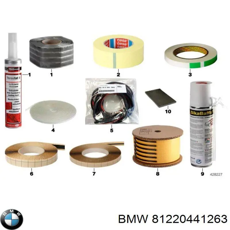  BMW 83195A1B3F9 preço, a partir de 62,42 USD