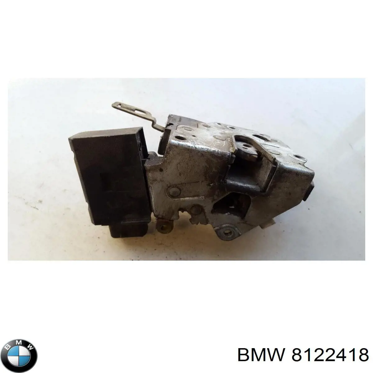 Fecho da porta dianteira direita BMW 51218122418 preço, a partir de 117,48 USD